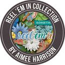 Reel 'Em In by Aimee Harrison Designs