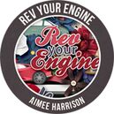 Rev Your Engine by Aimee Harrison Designs