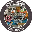 Rocky Raccoon by Aimee Harrison Designs