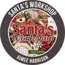 Santa's Workshop by Aimee Harrison Designs