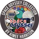 Space Odyssey by Aimee Harrison