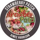 Strawberry Patch by Aimee Harrison Designs