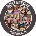 Sweet Monkeys by Aimee Harrison Designs
