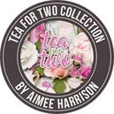 Tea for Two by Aimee Harrison Designs