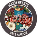 Warm Hearts by Aimee Harrison Designs