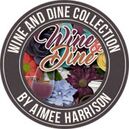 Wine and Dine by Aimee Harrison Designs