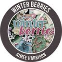 Winter Berries by Aimee Harrison Designs