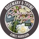 Rosemary and Thyme by Aimee Harrison Designs