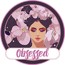 Obsessed by Mixed Media by Erin