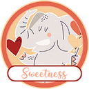 Sweetness by Mixed Media by Erin