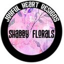 Shabby Florals Paper Series by Joyful Heart Designs