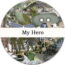 My Hero by LouCee Creations