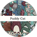 Puddy Cat by LouCee Creations