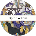 Spirit Within by LouCee Creations