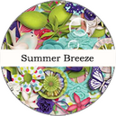 Summer Breeze by LouCee Creations