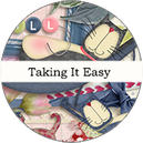 Taking It Easy by LouCee Creations
