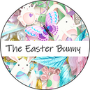 The Easter Bunny by LouCee Creations