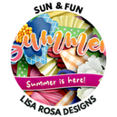 Sun & Fun by Lisa Rosa Designs