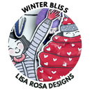 Winter Bliss by Lisa Rosa Designs