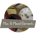 Mixed Elements - CU by Manu Scraps