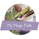 My Magic Path by Manu Scraps