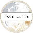 Page Clips by The Urban Fairy