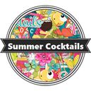 Summer Cocktails by Shmooangel Designs