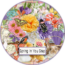 Spring In Your Step by TraceyB Creations