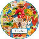 Sunny Days by TraceyB Creations