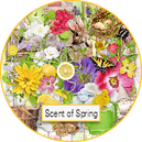 Scent of Spring by TraceyB Creations