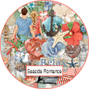 Seaside Romance by TraceyB Creations