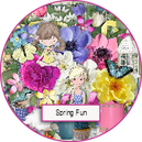 Spring Fun by TraceyB Creations
