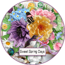 Sweet Spring Days by TraceyB Creations