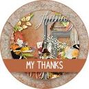 My Thanks by The Urban Fairy