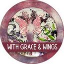 With Grace and Wings by The Urban Fairy