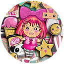 Manga Style by Valentina's Creations