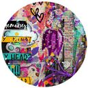 Messy Moody Mind by Valentina's Creations