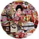 Sakura by Valentina's Creations