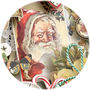 Shabby Christmas by Valentina's Creations