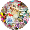 Spring me up by Valentina's Creations