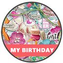 My Birthday by Valentina's Creations