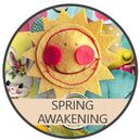 Spring Awakening by Valentina's Creations