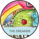 The Dreamer by Valentina's Creations