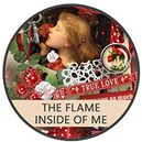 The Flame Inside of Me by Valentina's Creations