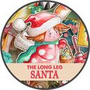 The Long Leg Santa by Valentina's Creations