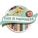 This is Happiness by Valentina's Creations
