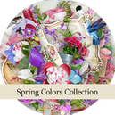 Spring Colors by Xuxper Designs