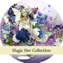 Magic Her by Xuxper Designs