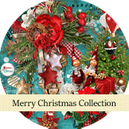 Merry Christmas by Xuxper Designs