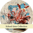 School Time by Xuxper Designs